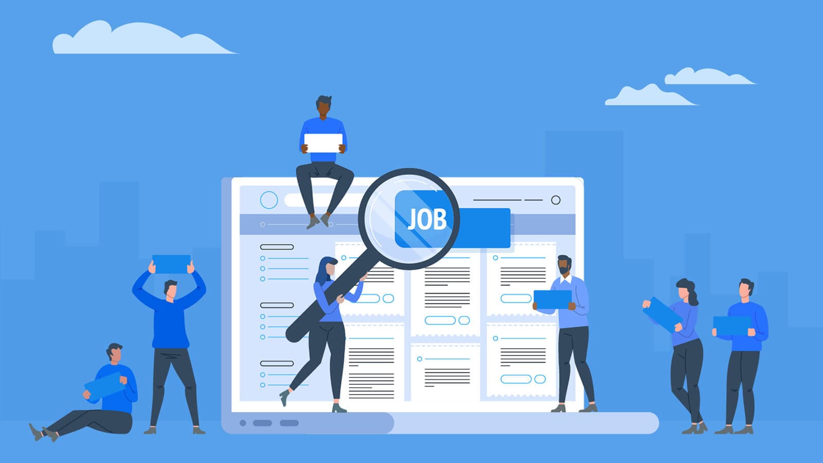 job search online