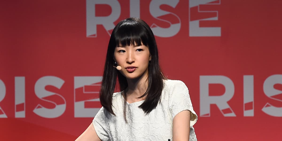 5 Lessons From Marie Kondo to Help You Tidy Up You