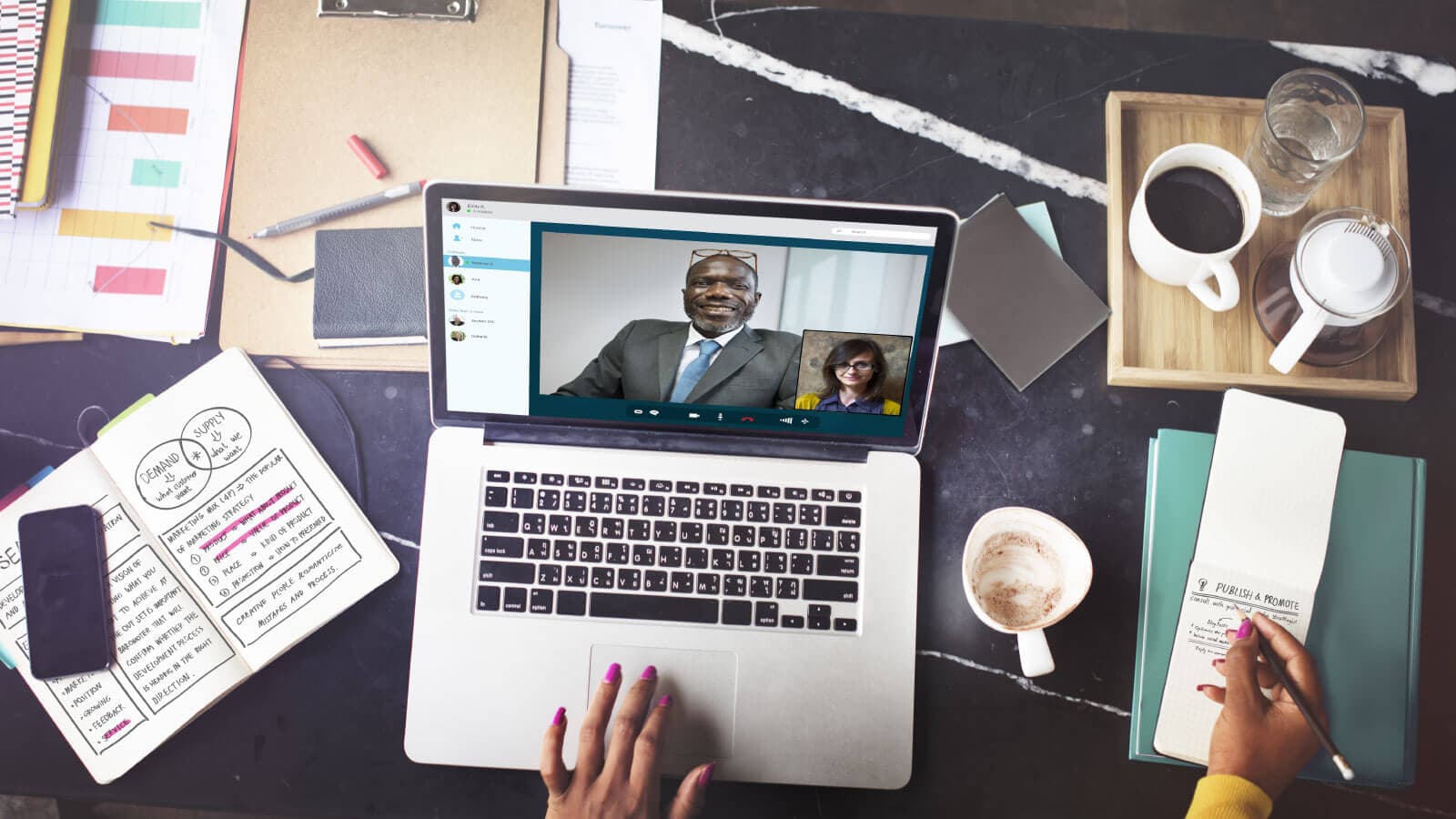 Video conference