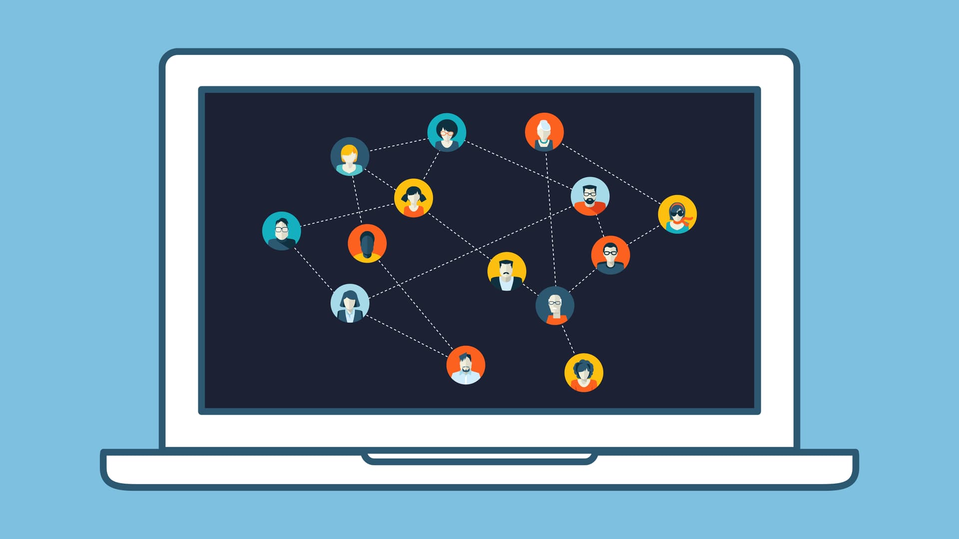 Article Main Image for 7 Professional Networking Tips and Tricks for a Successful Job Search