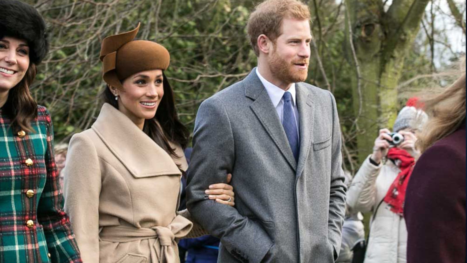 Meghan Markle