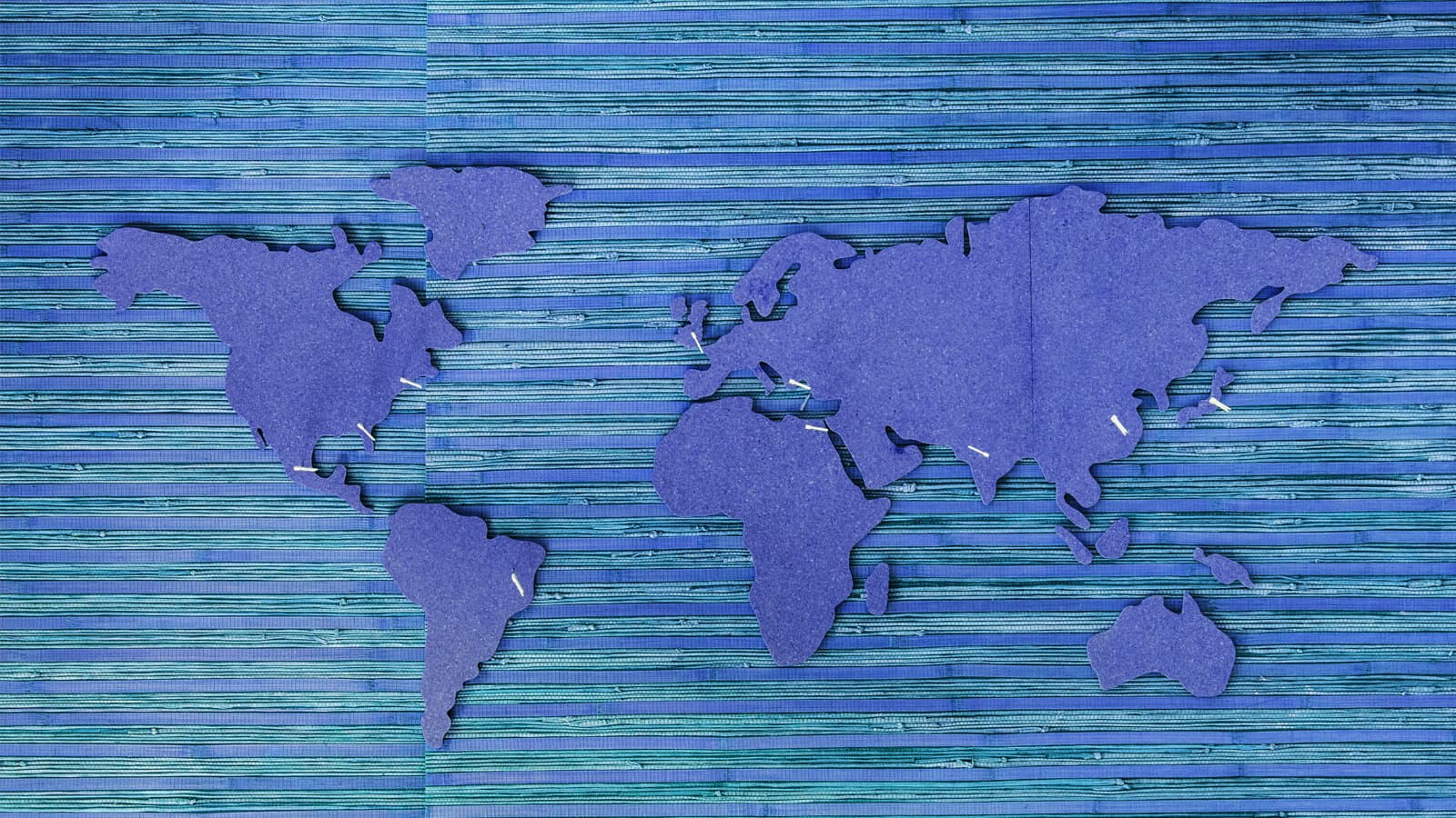 World map