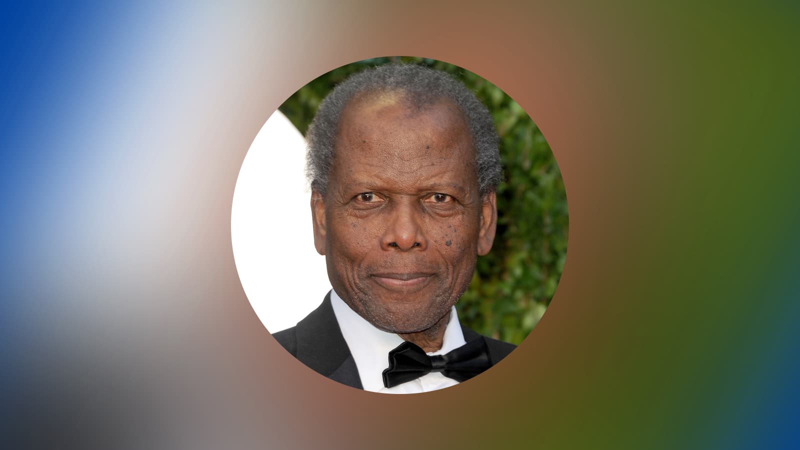 Sidney Poitier career image