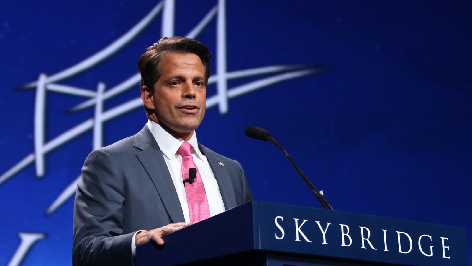 Anthony Scaramucci