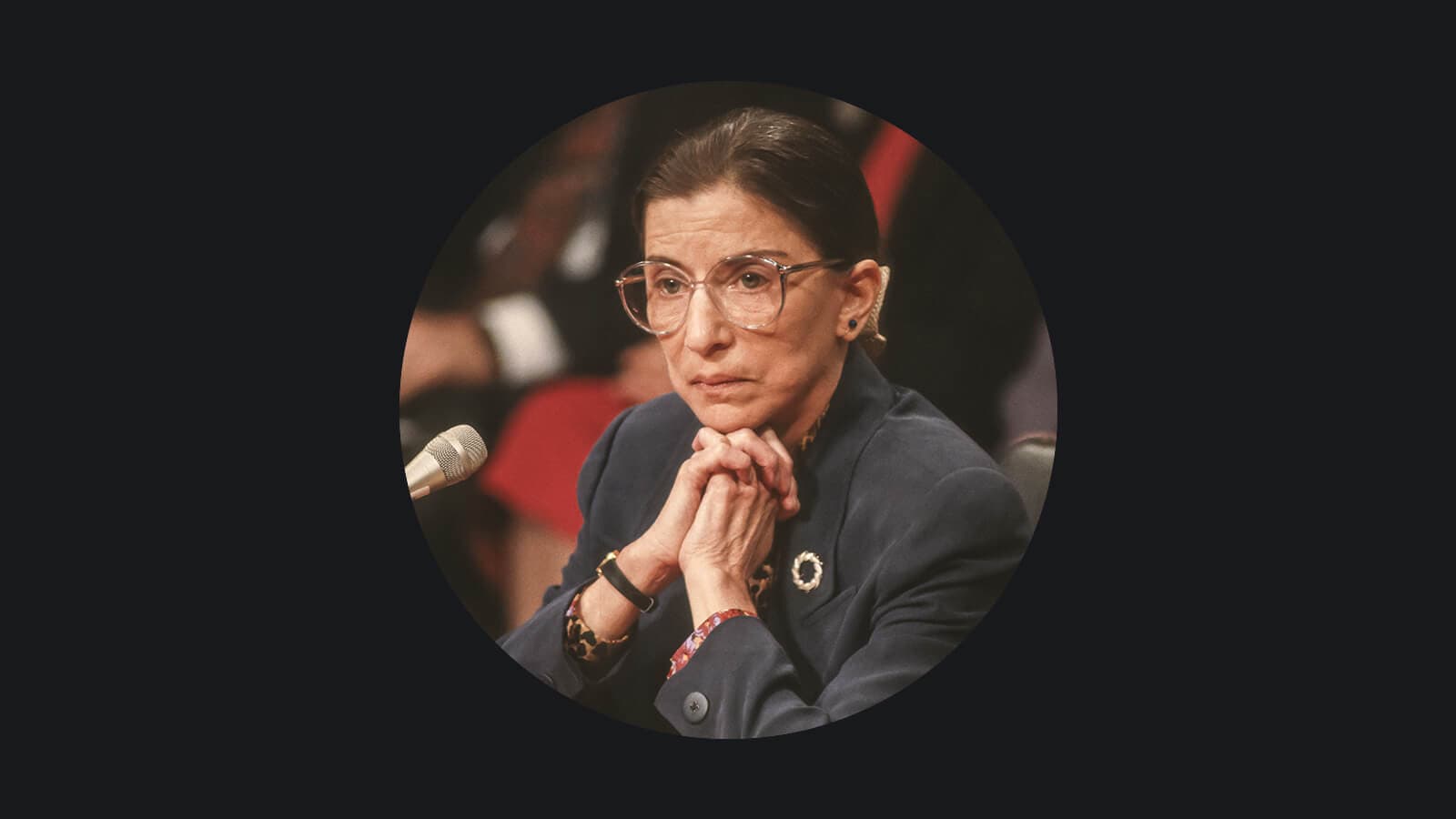 Ruth Bader Ginsburg