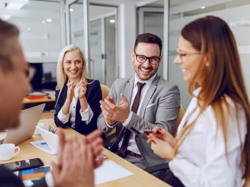 “Great Job!” Ways to Compliment Your Employees