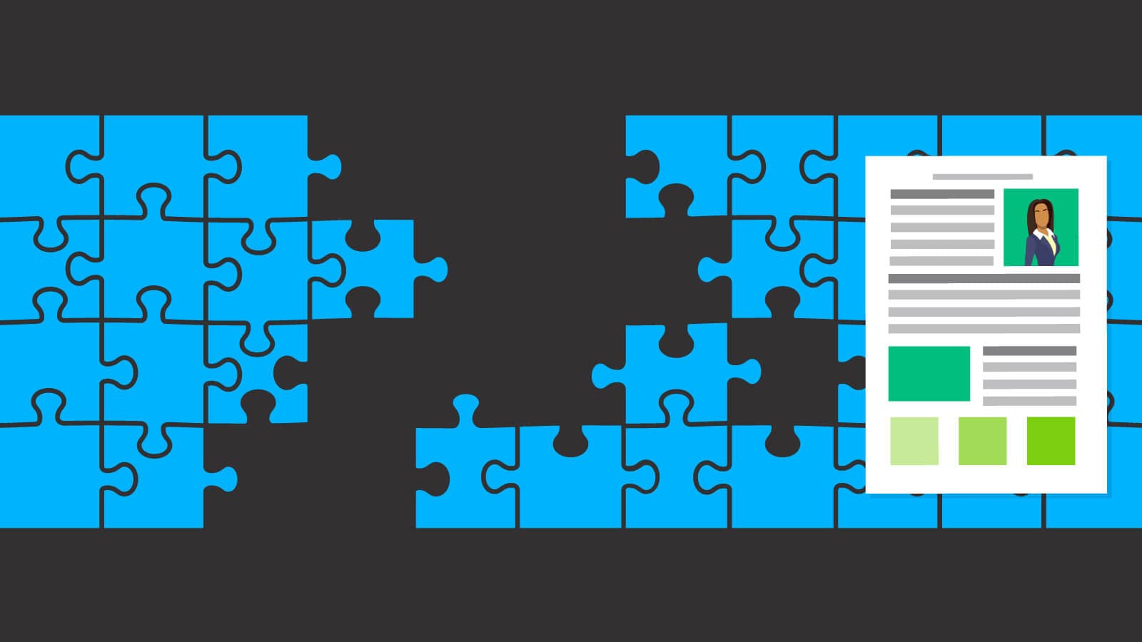 Putting the puzzle together