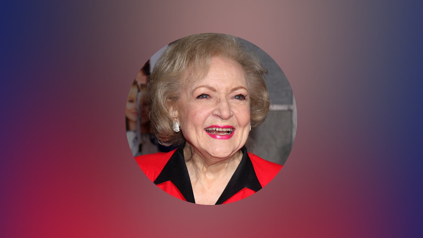 Betty White