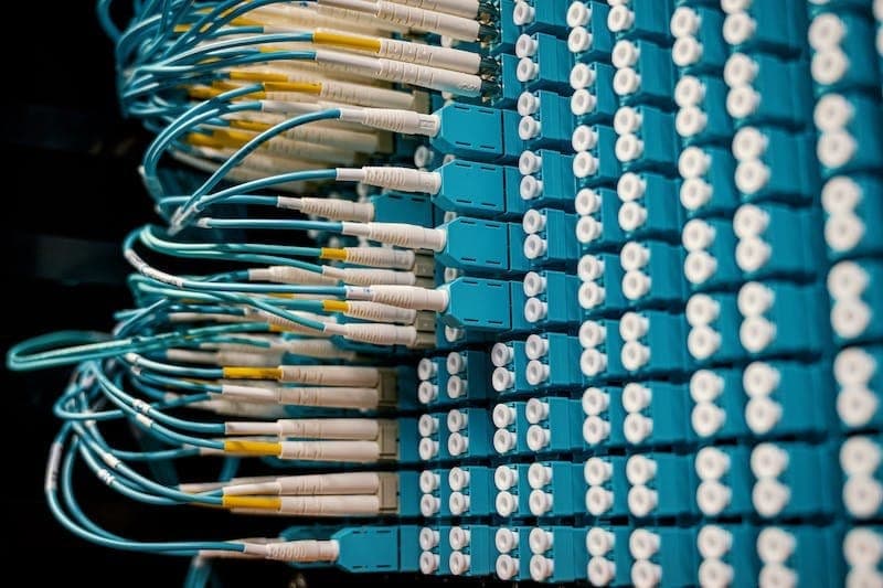 Electrical Engineer at work