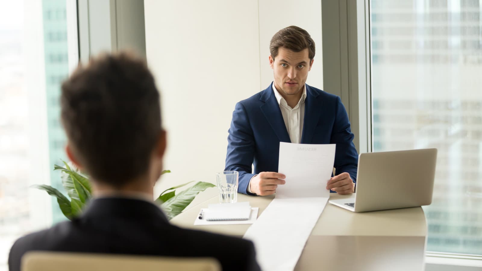 why we cut your resume down
