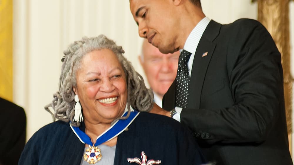 Article Main Image for Finding Inspiration: Remembering Toni Morrison