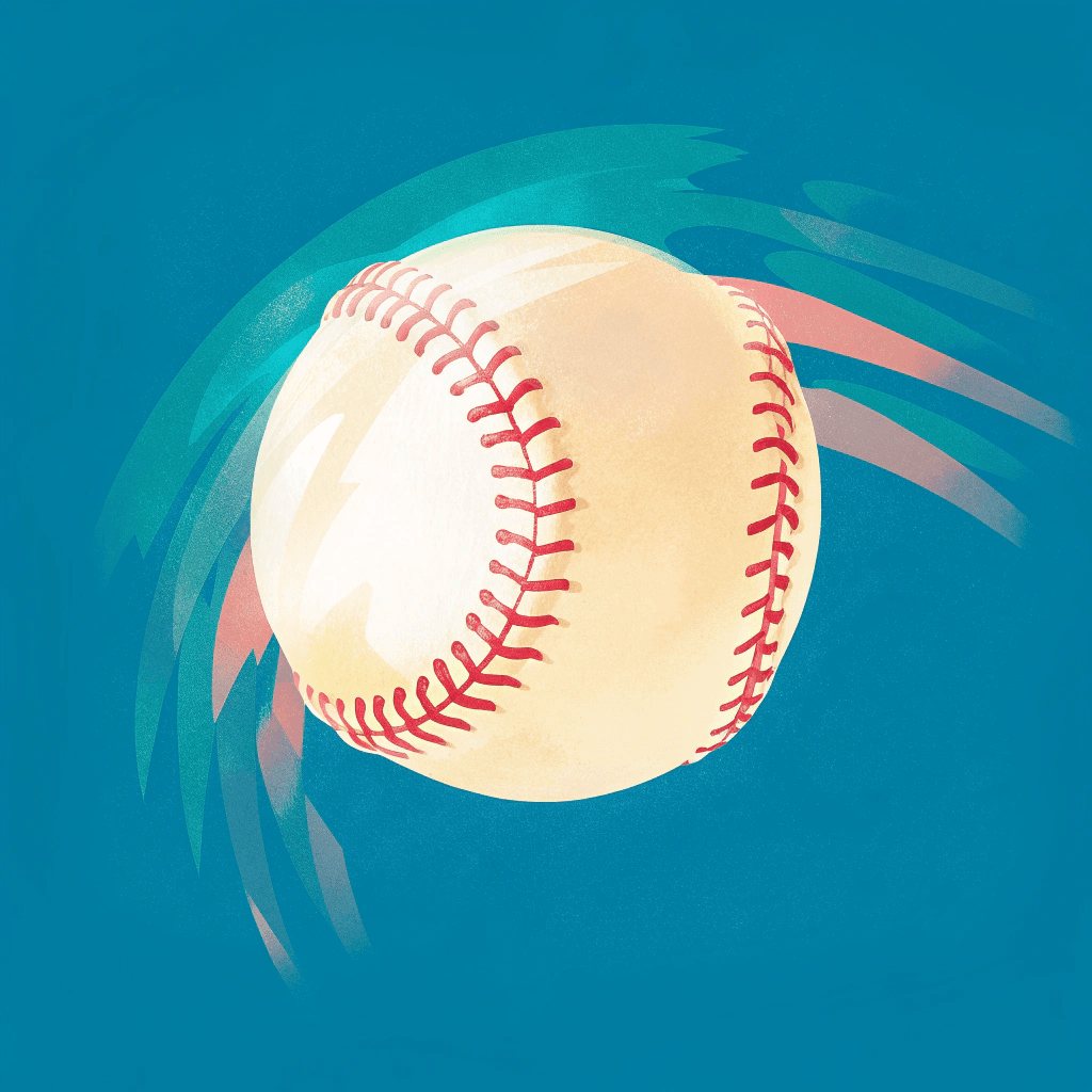 baseball curve ball