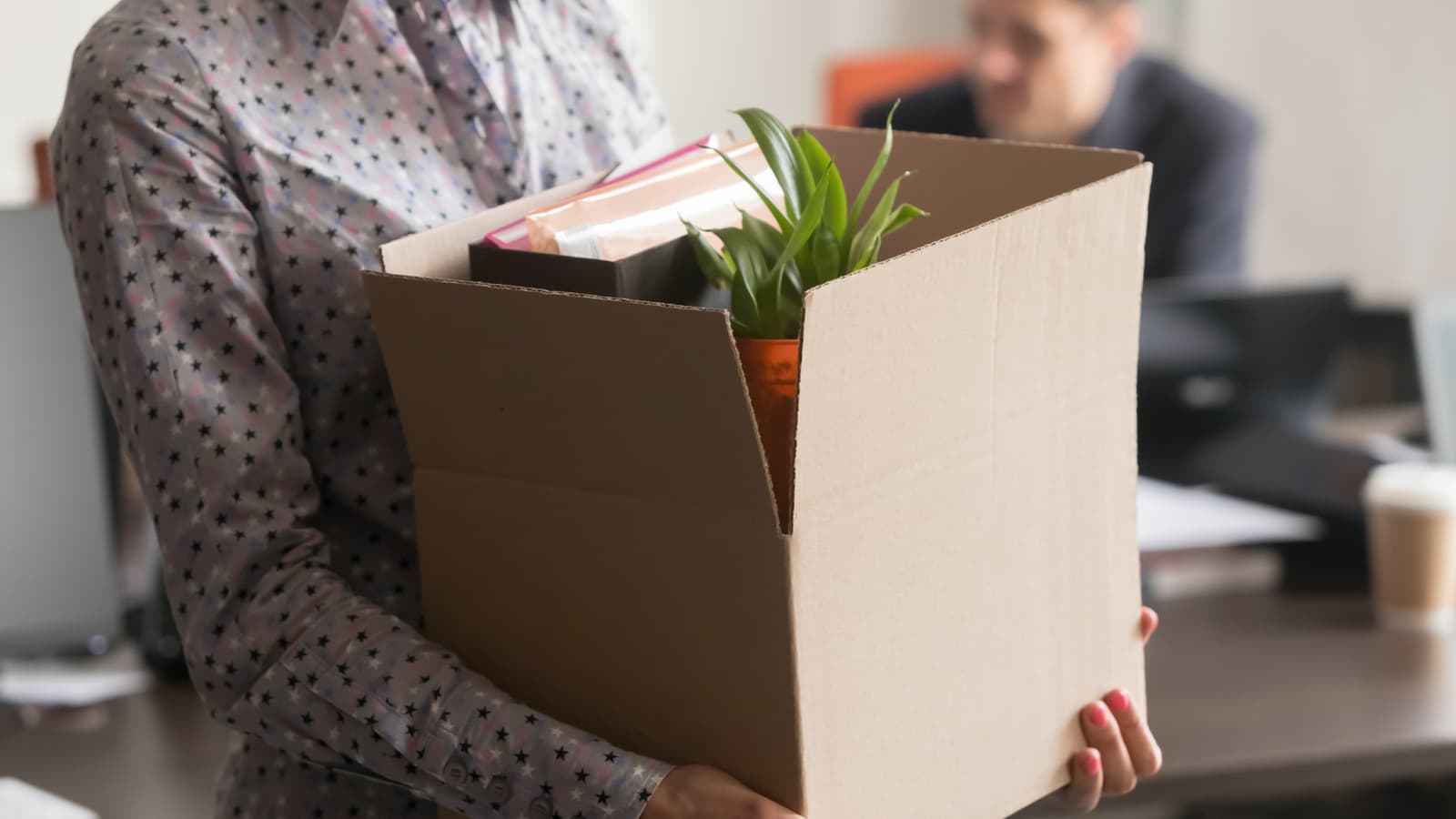 how to deal when a co-worker quits