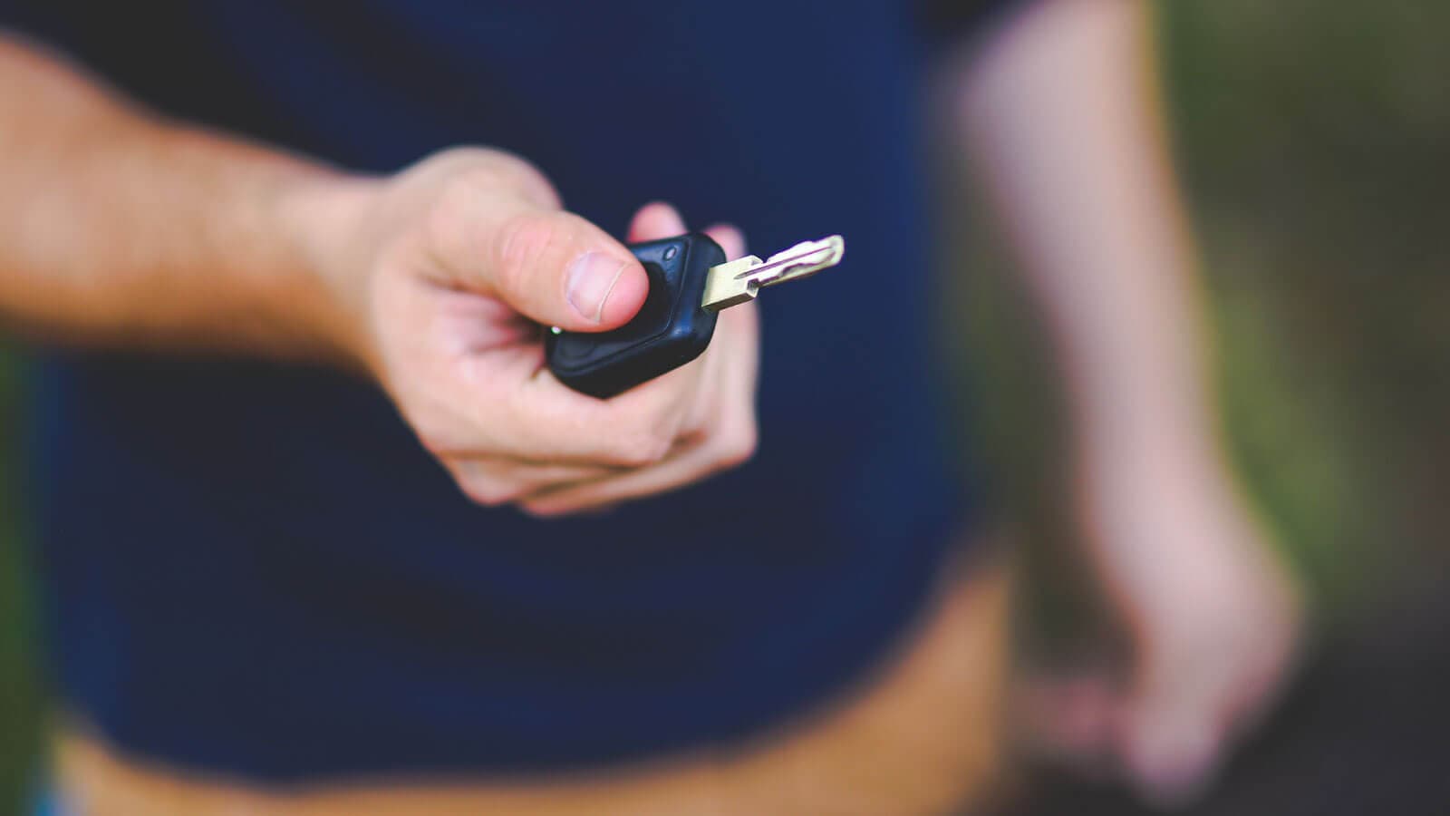 Car keys
