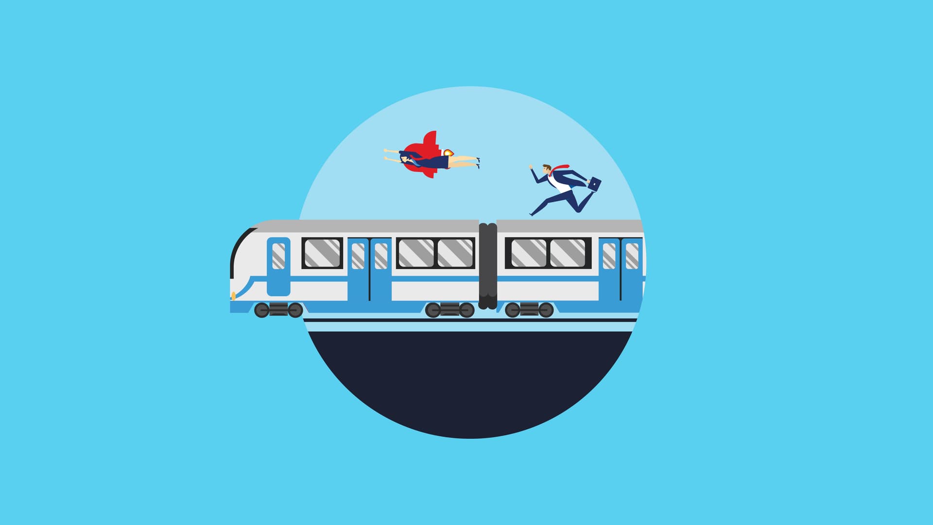 Article Main Image for How to Use Your Morning Commute to Get Energized for the Workday