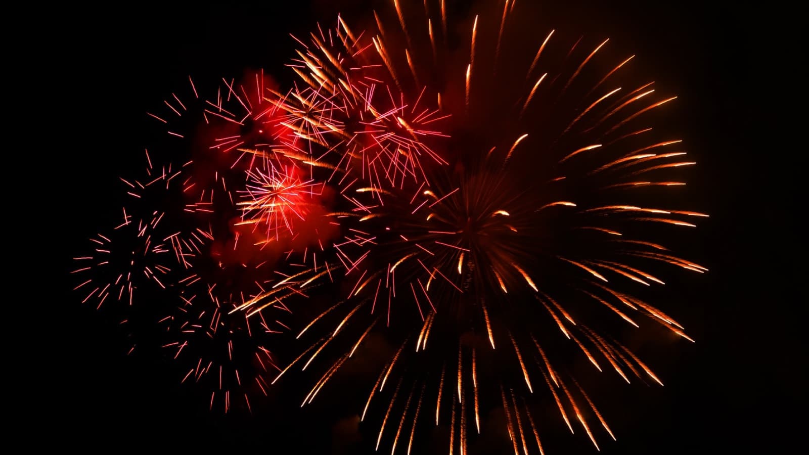 Fireworks