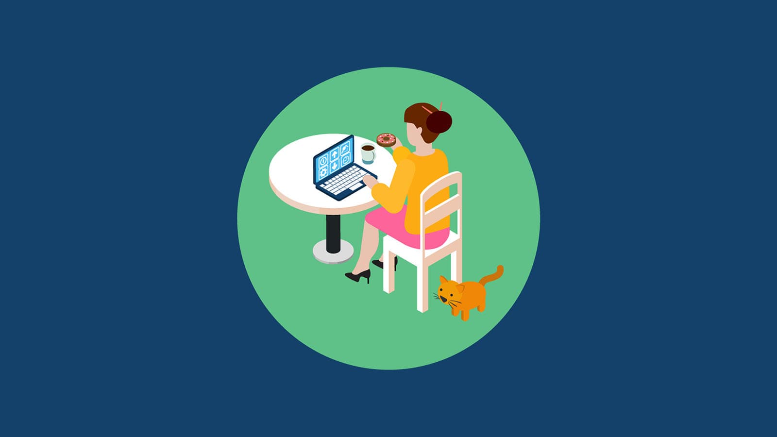 Article Main Image for Starting a New Remote Job? How to Be Successful During the First Week