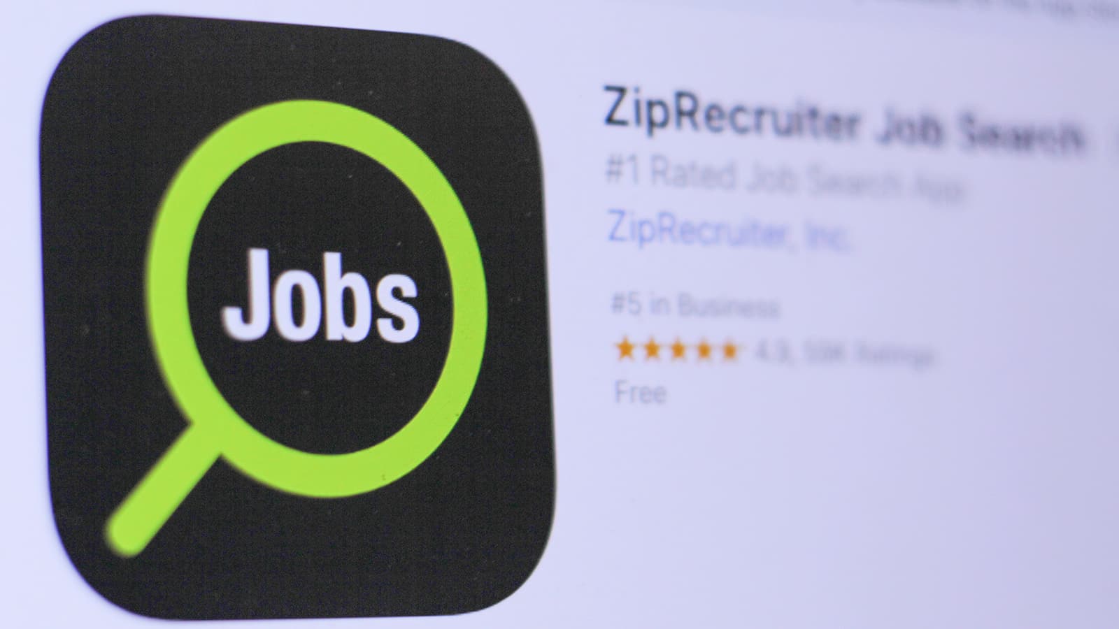 best job-search apps