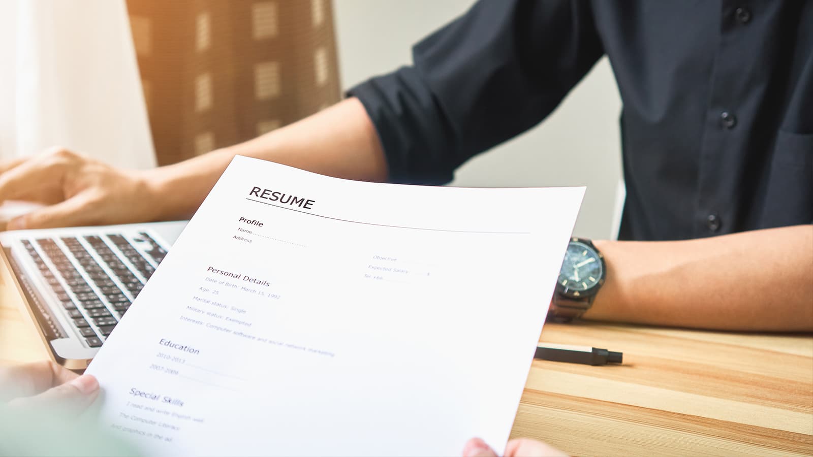 job-search mistakes recent college grads make