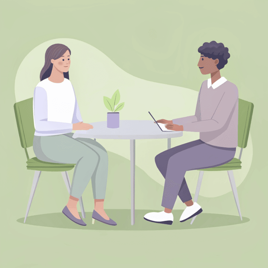 two-people-during-interview