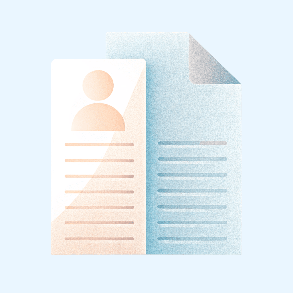 resume
