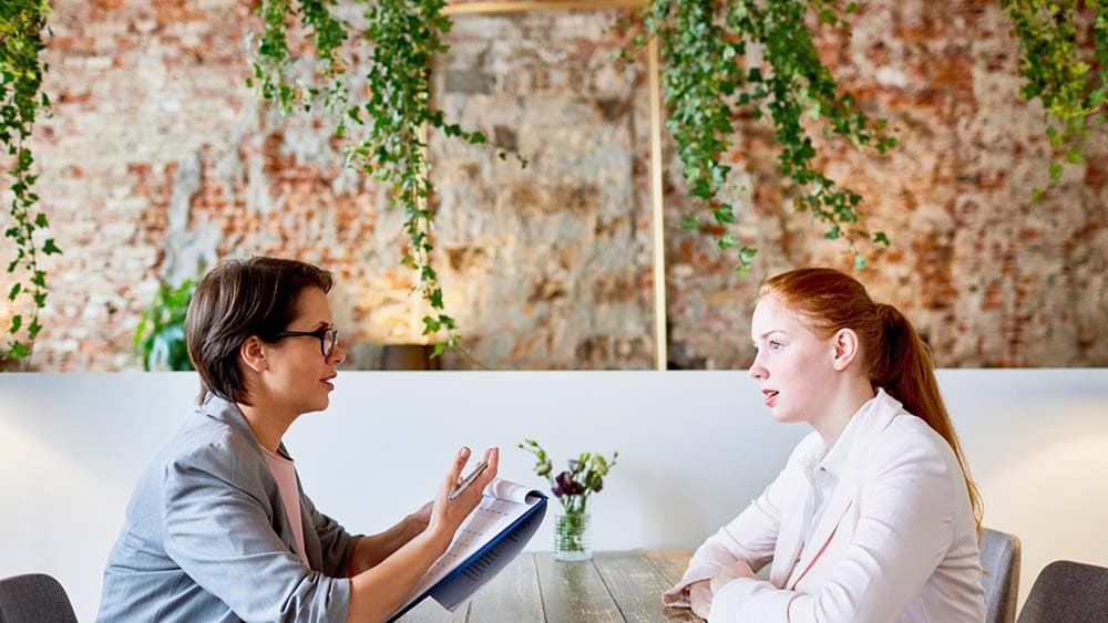 Article Main Image for Working With an External Recruiter? Here's Why You Need to Be Honest