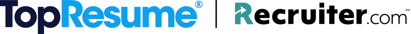 TopResume + Recruiter.com